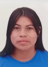 Foto de urna de Rosangela Benites