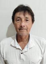 Foto de urna de Zé Lopes