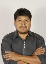 Foto de urna de Roberto Trovão