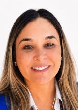Foto de urna de Sirlene Santos