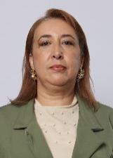 Foto de urna de Rose Carvalho