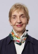 Foto de urna de Dra. Márcia