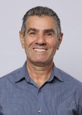 Foto de urna de Pastor Divino Pereira