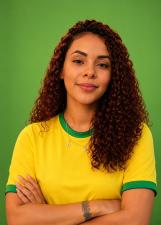 Foto de urna de Duda Lima