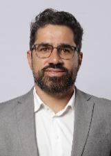 Foto de urna de Danilo Alvarenga
