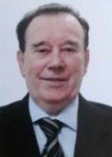 Foto de urna de Dirceu Ribeiro