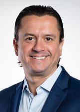 Foto de urna de Sérgio Santos Rodrigues