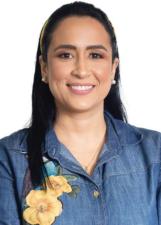 Foto de urna de Dra. Michelly Siqueira