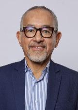 Foto de urna de Dr. Marco Antonio
