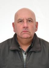 Foto de urna de Dalmo Gavião