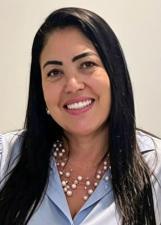 Foto de urna de Elida Marcelina