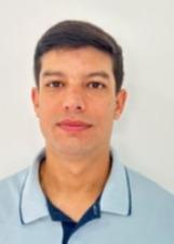 Foto de urna de Guilherme Bombeiro