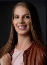 Foto de urna de Belisa Oliveira