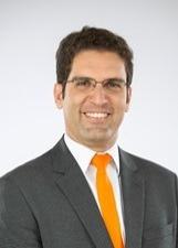 Foto de urna de Braulio Lara