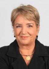 Foto de urna de Maria Eugênia