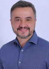 Foto de urna de Márcio Bernardino