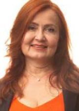 Foto de urna de Adriana Diniz