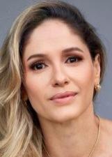 Foto de urna de Samira Machado