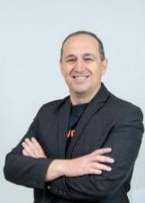 Foto de urna de Pastor Flávio