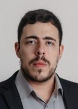 Foto de urna de Lucas Evaristo
