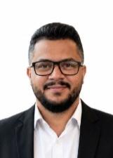 Foto de urna de Henrique Fiscaliza