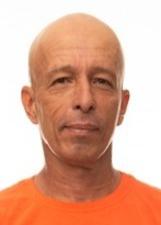 Foto de urna de Paulo Atleta
