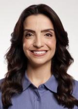 Foto de urna de Marcela Trópia