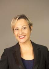 Foto de urna de Renata Carvalho
