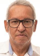Foto de urna de Vicente Calixto