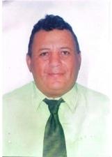 Foto de urna de Mestre Tranquilo
