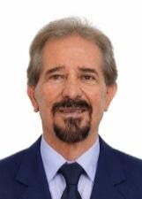 Foto de urna de Dr. Maurício