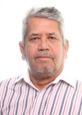 Foto de urna de Márcio do Nasa