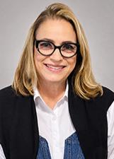Foto de urna de Joana Darc Guimarães