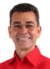 Foto de urna de Padre João