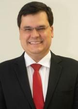 Foto de urna de Ramsés de Castro