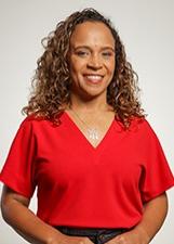 Foto de urna de Ana Paula Siqueira