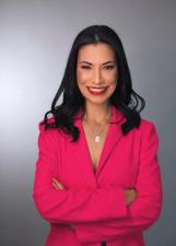Foto de urna de Joice Alvarenga