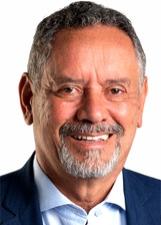 Foto de urna de Marquinho Lemos