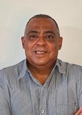 Foto de urna de Professor Tico