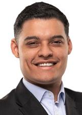 Foto de urna de Henrico Barboza