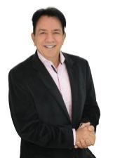 Foto de urna de Hilton Filho