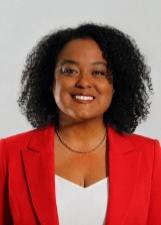 Foto de urna de Pamela Vindilino