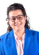 Foto de urna de Sinara Campos