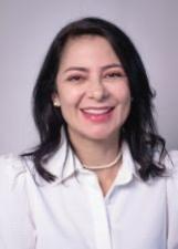 Foto de urna de Irene Melo Franco