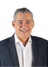 Foto de urna de Dr. Jean Freire