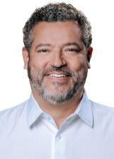 Foto de urna de Mário Henrique Caixa