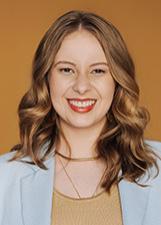 Foto de urna de Sara Vitral
