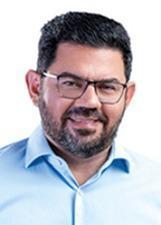 Foto de urna de Dr. Igino