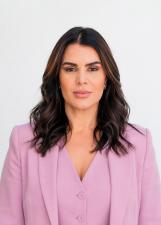 Foto de urna de Dani Linhares