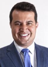 Foto de urna de Jornalista André Rocha